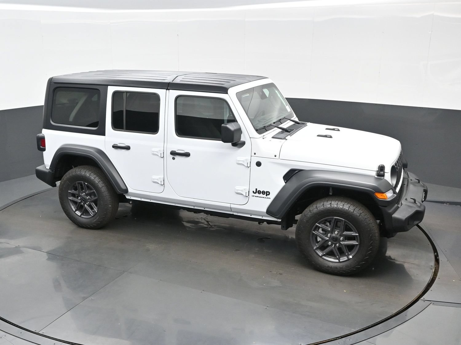 2025 Jeep Wrangler 4-Door Sport S - Photo 27