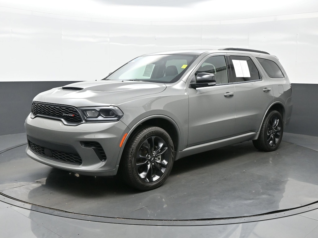 Used 2024 Dodge Durango GT BLACKTOP AWD GT Plus AWD