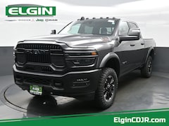 2026 Ram 2500 REBEL CREW CAB 4X4 6'4 BOX Pickup