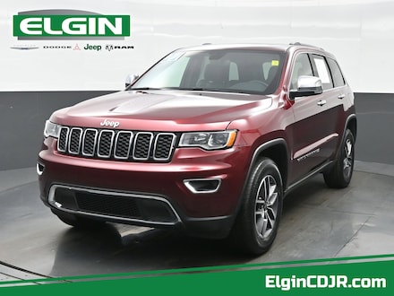 2022 Jeep Grand Cherokee WK Limited Limited 4x4