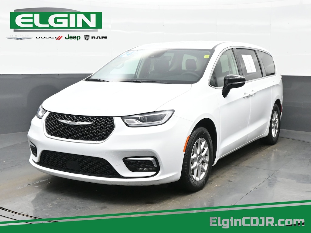 Used 2024 Chrysler Pacifica Touring L Touring L FWD