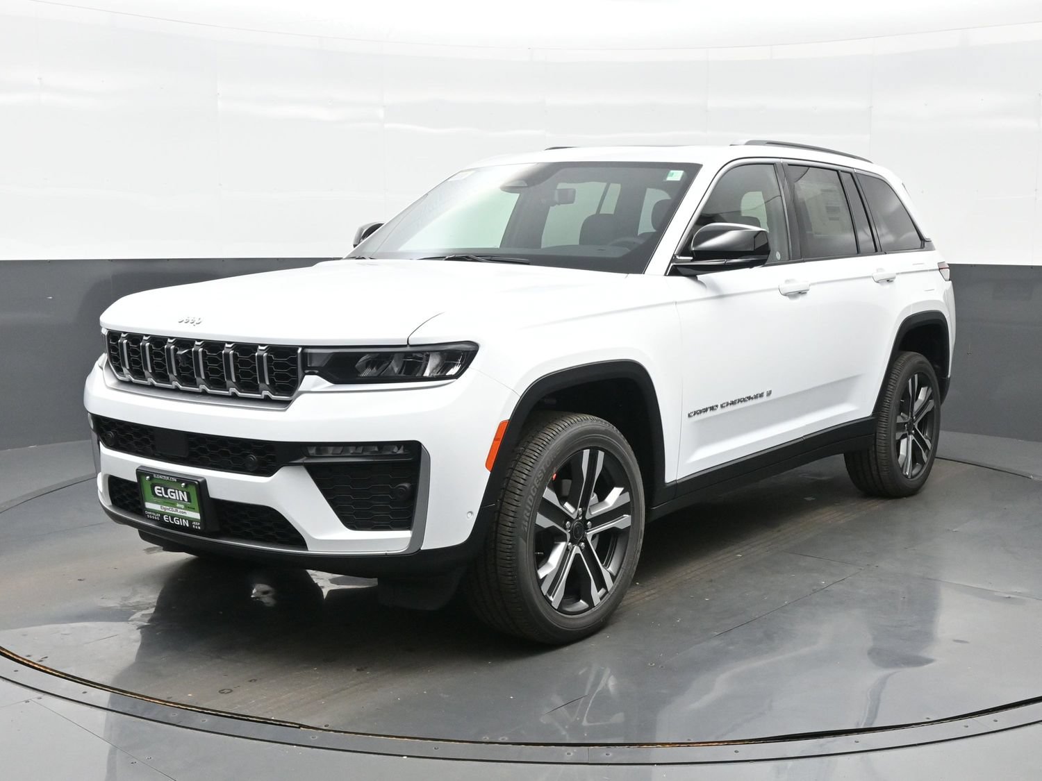 New 2027 Jeep Grand Cherokee LIMITED 4X4 Sport Utility