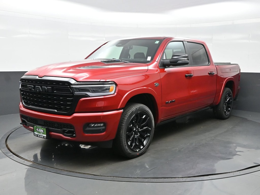 New 2027 Ram 1500 Limited Pickup