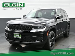2025 Jeep Grand Cherokee ALTITUDE X 4X4 Sport Utility