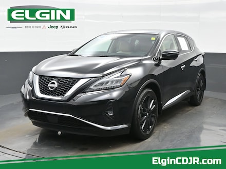 2024 Nissan Murano SL AWD SL