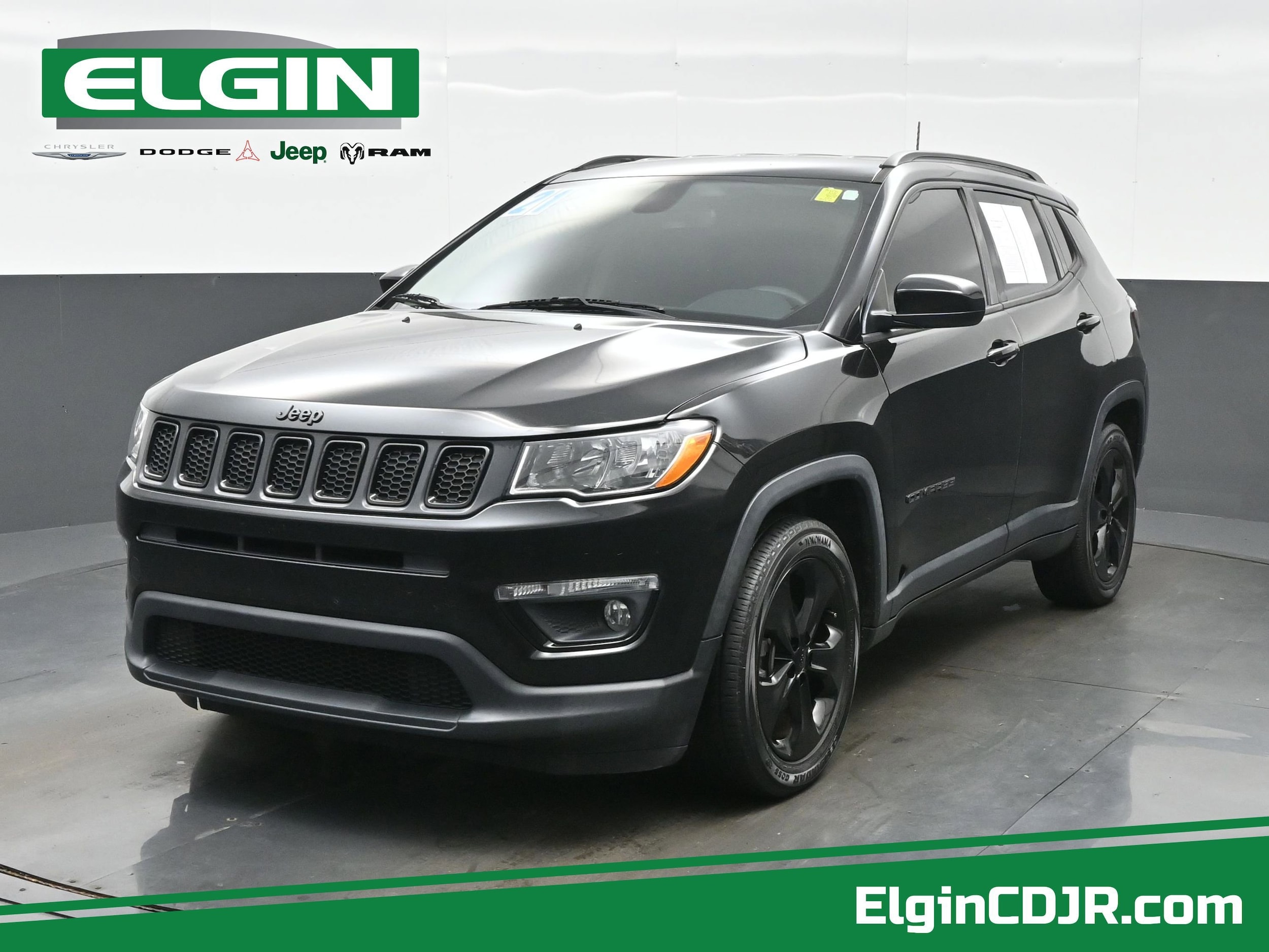2021 Jeep Compass Altitude