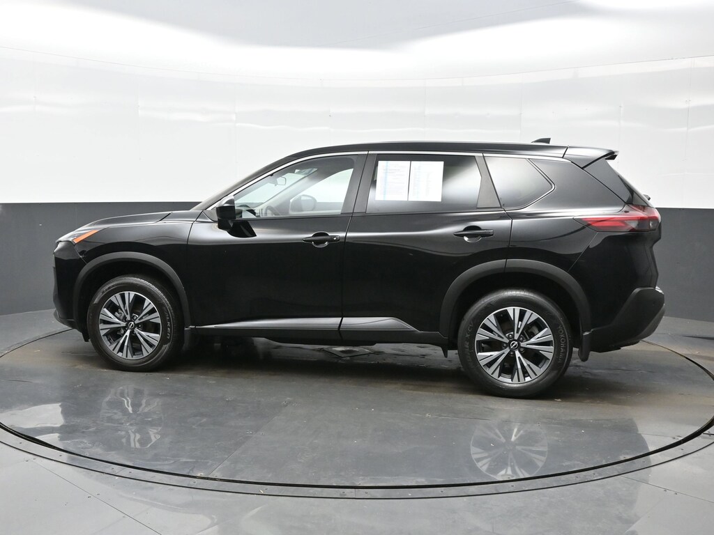 Used 2023 Nissan Rogue SV AWD SV