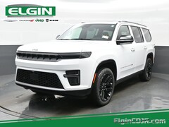 2026 Jeep Grand Wagoneer LIMITED RESERVE 4X4 Sport Utility