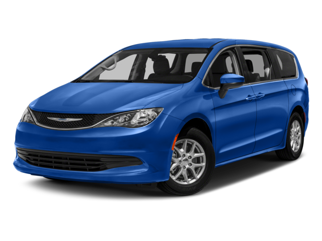 2018 Chrysler Pacifica L FWD