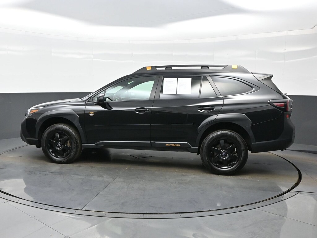 Used 2022 Subaru Outback Wilderness Wilderness CVT