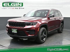 2025 Jeep Grand Cherokee ALTITUDE X 4X4 Sport Utility