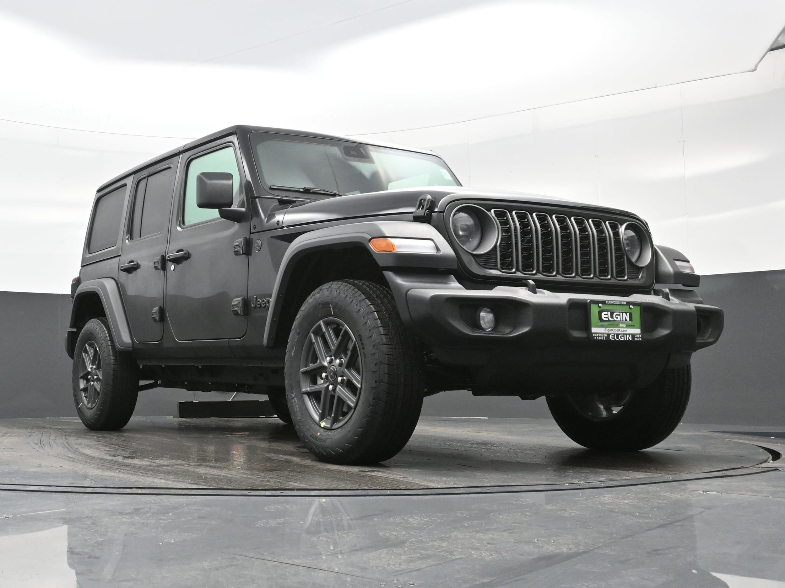 2025 Jeep Wrangler 4-Door Sport S - Photo 17