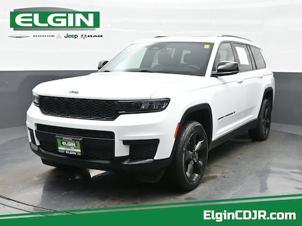 2023 Jeep Grand Cherokee L Altitude Altitude 4x4