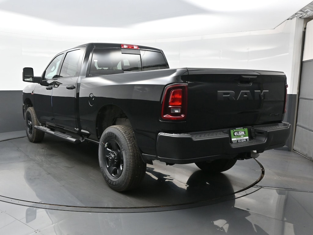 New 2026 Ram 2500 TRADESMAN CREW CAB 4X4 6'4 BOX Pickup