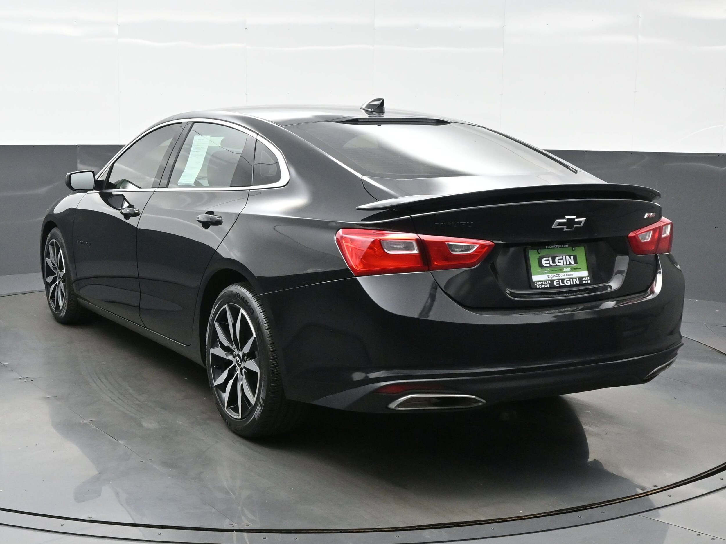 2022 Chevrolet Malibu RS photo 4