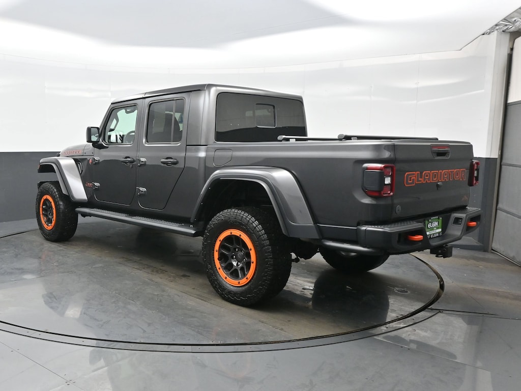 Used 2022 Jeep Gladiator Mojave Mojave 4x4