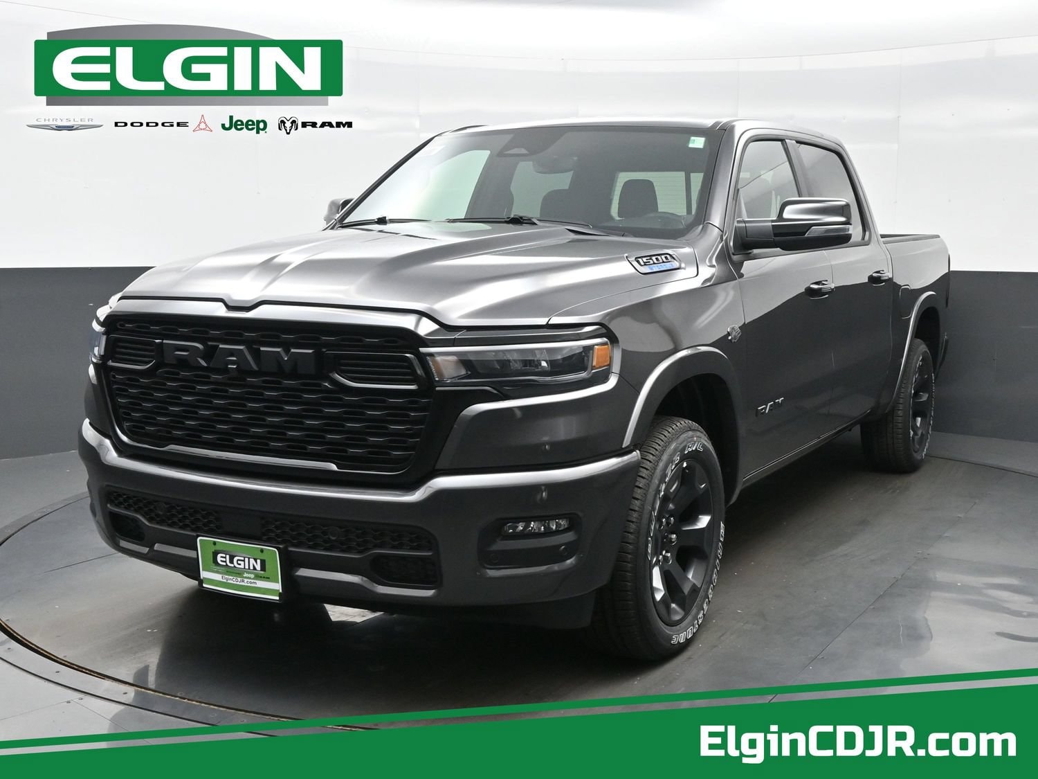 2027 RAM 1500 Pickup Big Horn/Lone Star