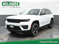 2025 Jeep Grand Cherokee LIMITED 4X4 Sport Utility