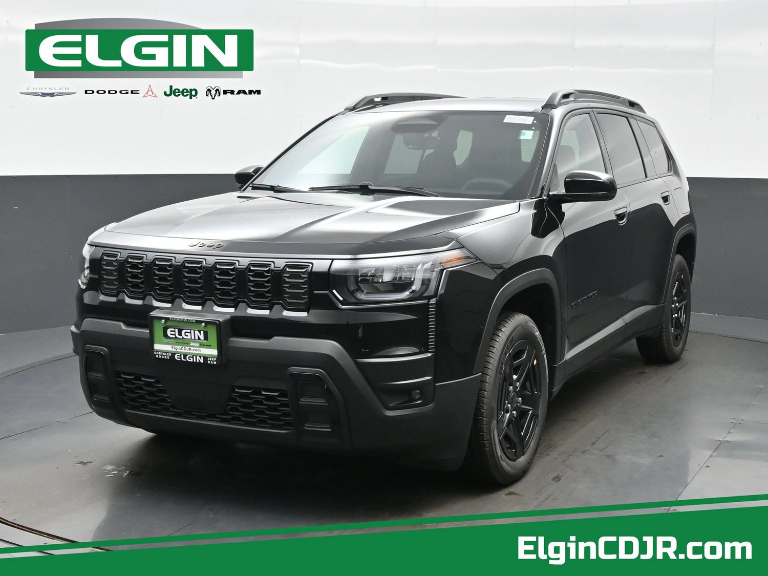 2027 Jeep Cherokee Sport Utility 