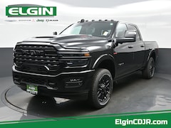 2026 Ram 2500 LIMITED CREW CAB 4X4 6'4 BOX Pickup