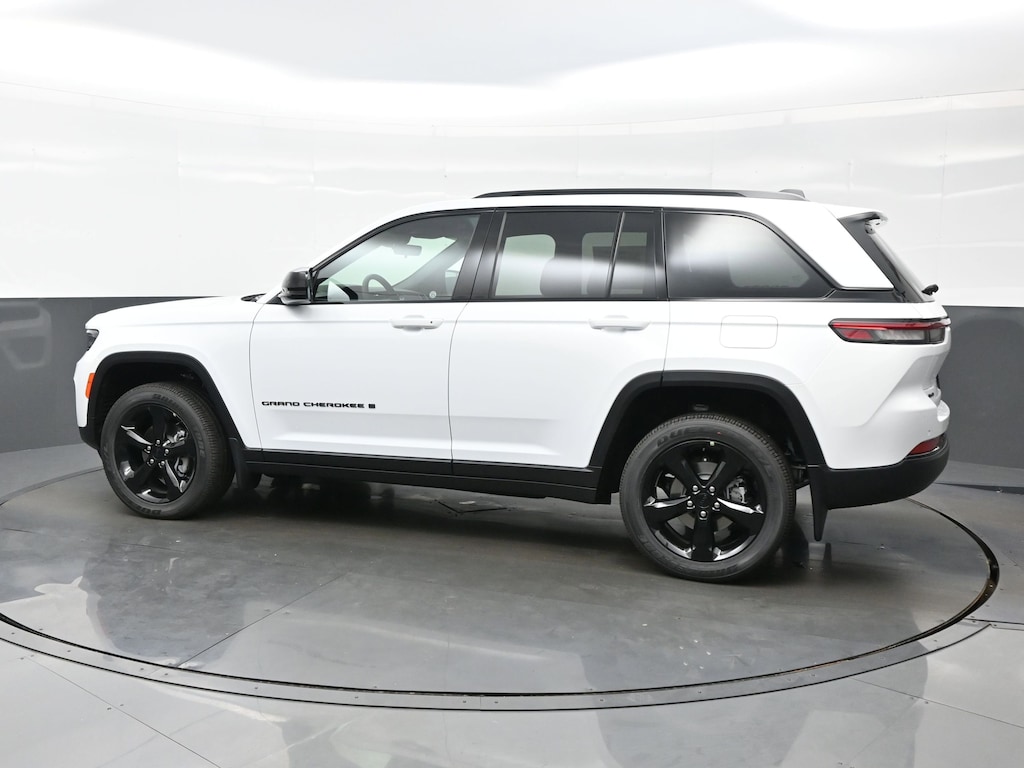New 2025 Jeep Grand Cherokee ALTITUDE X 4X4 Sport Utility