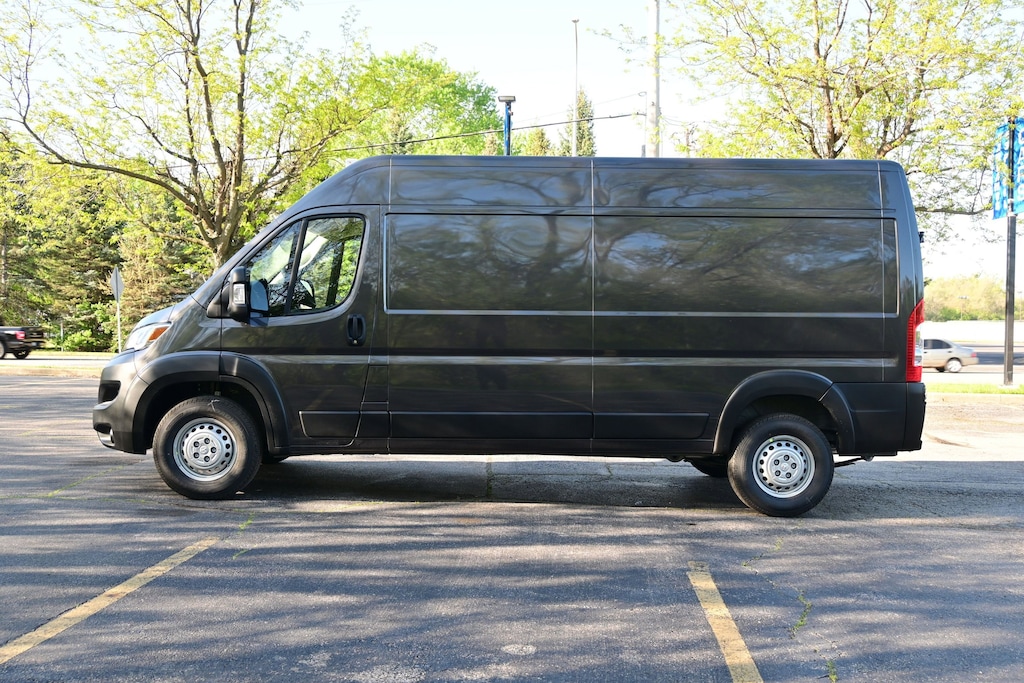New 2026 Ram ProMaster PROMASTER 2500 TRADESMAN CARGO VAN HIGH ROOF 159' Cargo Van