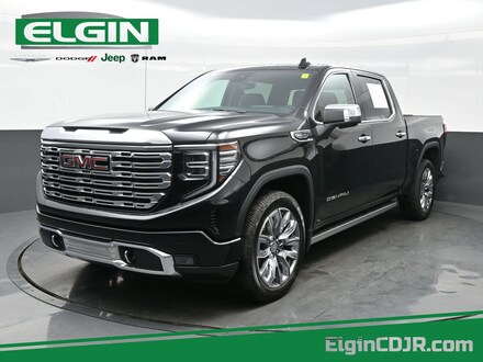 2023 GMC Sierra 1500 Denali 4WD Crew Cab 147 Denali