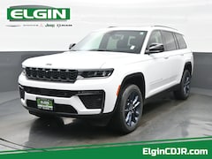 2026 Jeep Grand Cherokee L 85TH ANNIVERSARY EDITION 4X4 Sport Utility