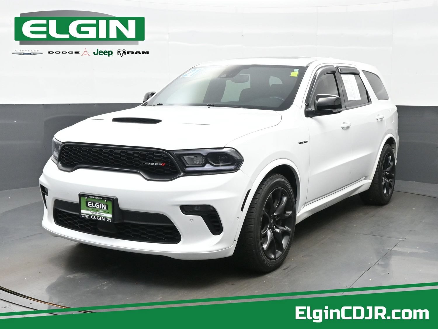 2021 Dodge Durango R/T AWD 