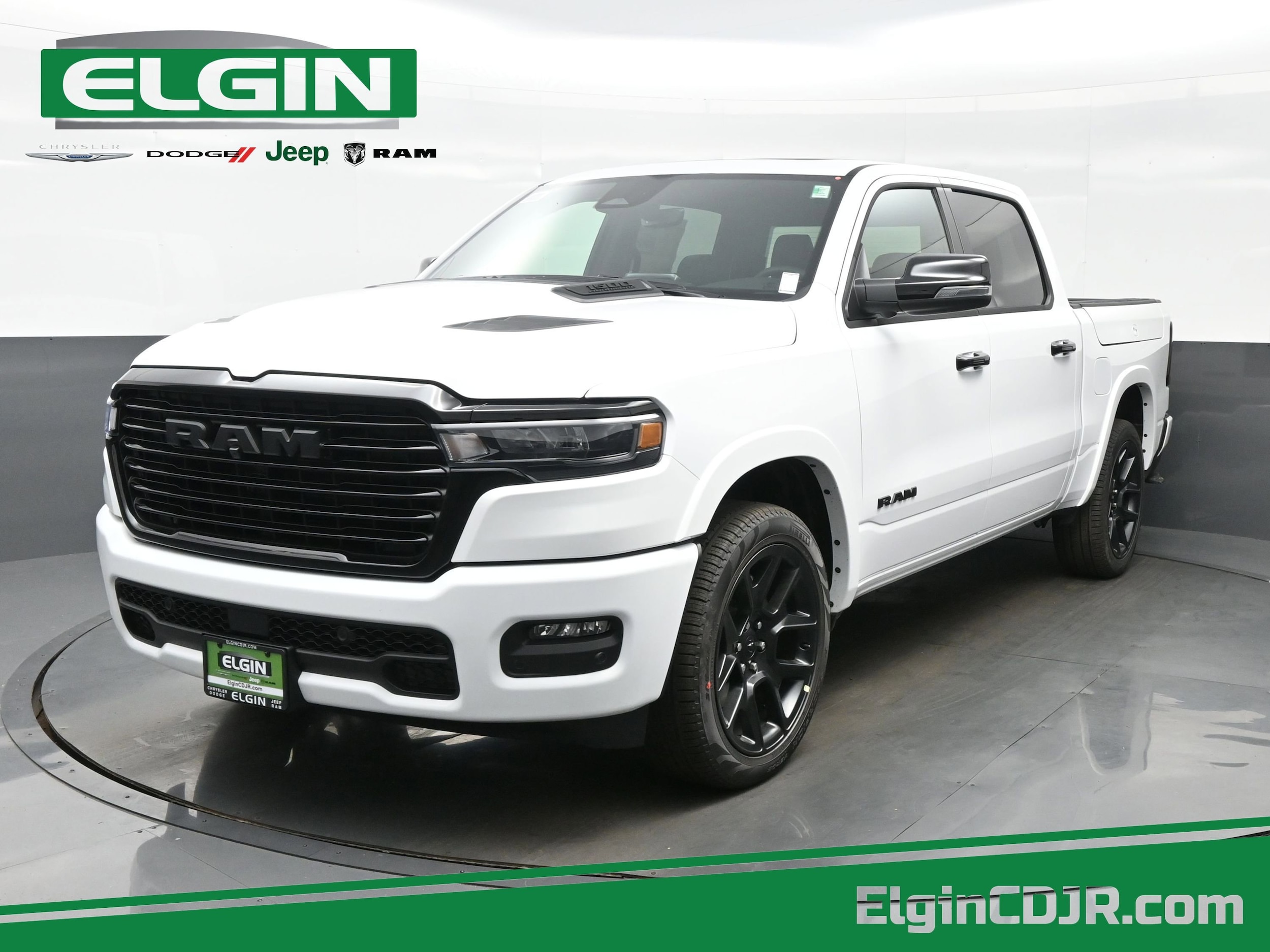 2026 RAM Ram 1500 Pickup Laramie's photo