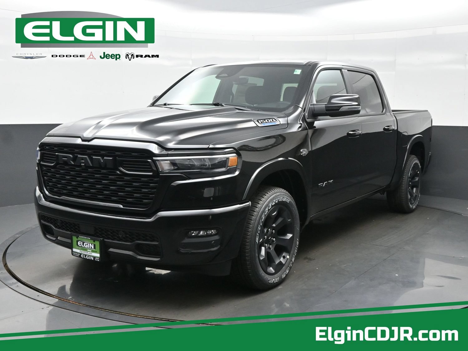 2027 RAM 1500 Pickup Big Horn/Lone Star