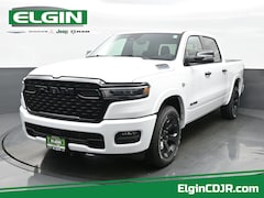 2026 Ram 1500 BIG HORN CREW CAB 4X4 5'7 BOX Pickup