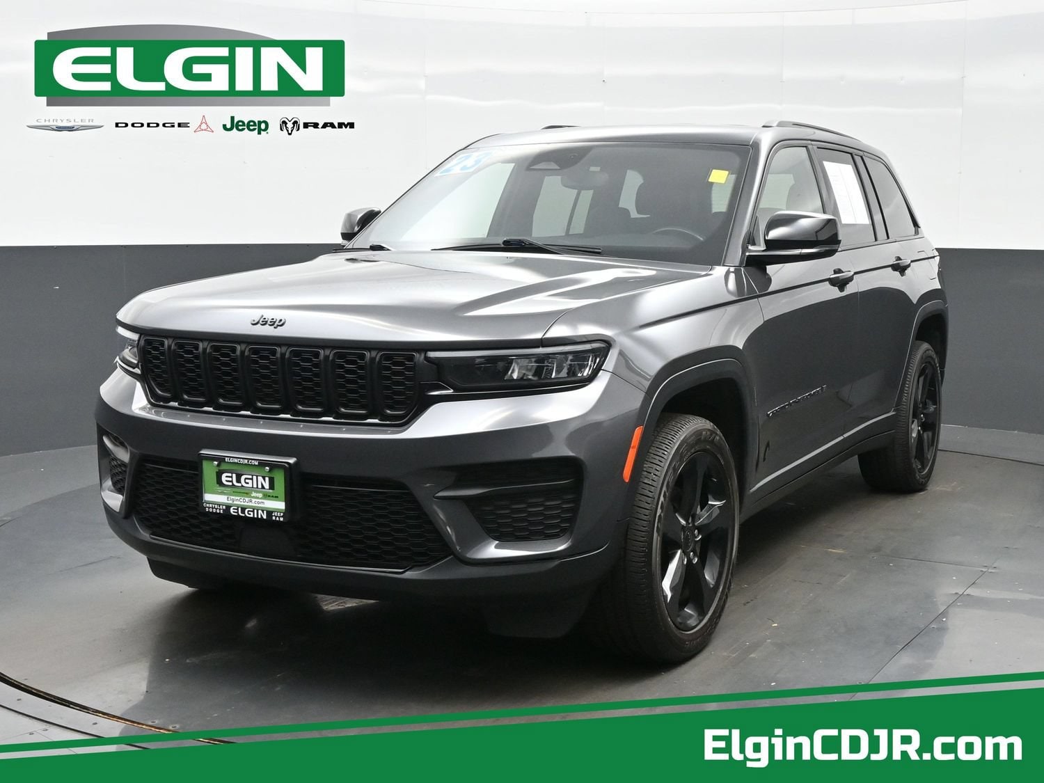 2023 Jeep Grand Cherokee