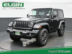 2025 Jeep Wrangler 2-DOOR SPORT S Sport Utility