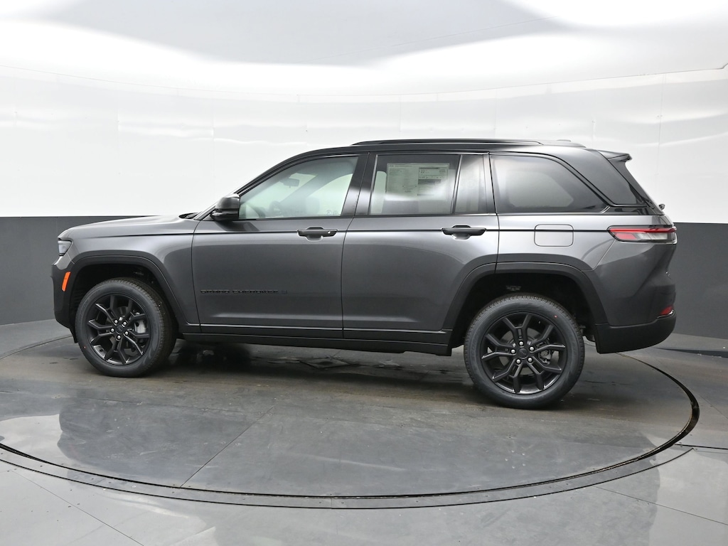 New 2025 Jeep Grand Cherokee LIMITED 4X4 Sport Utility