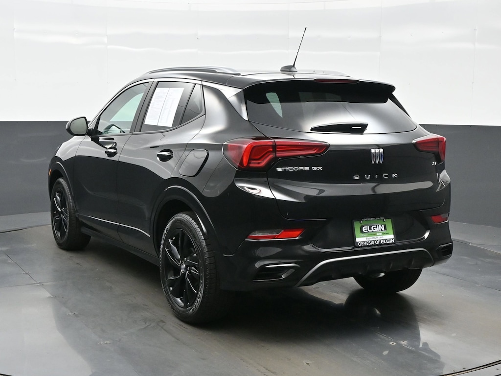 Used 2024 Buick Encore GX Sport Touring FWD Sport Touring