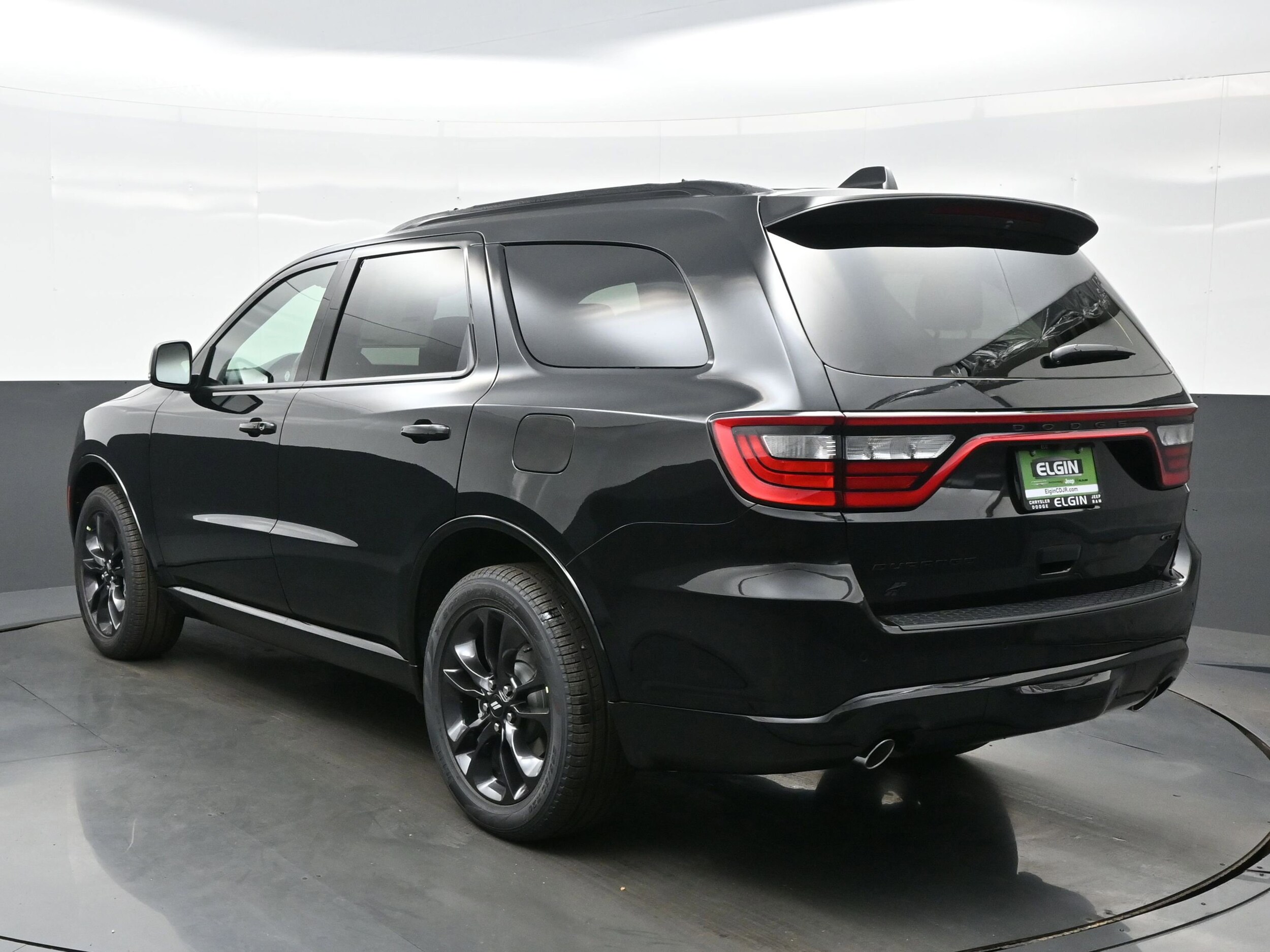 2026 Dodge Durango GT Plus photo 2