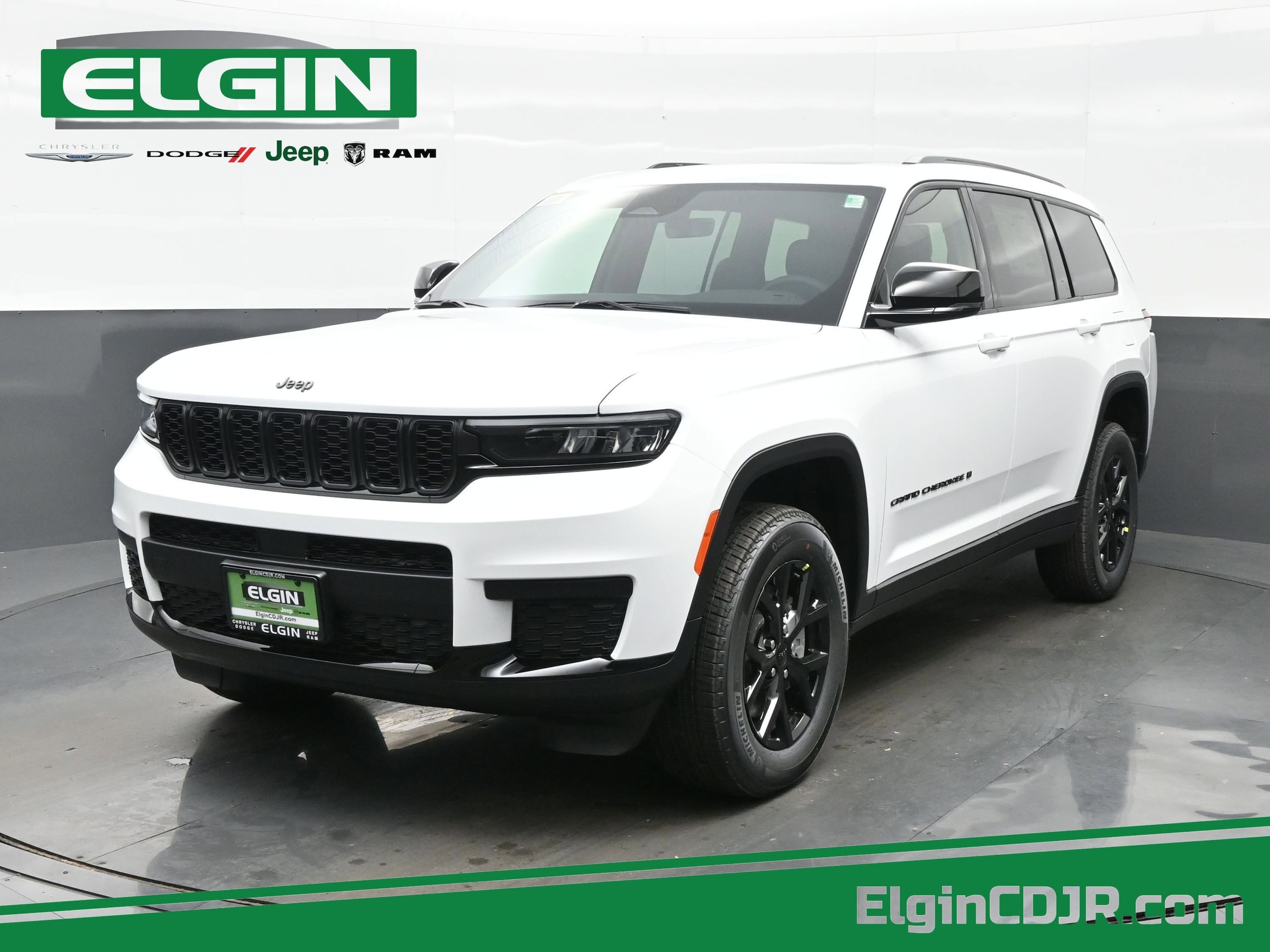 2025 Jeep Grand Cherokee L Altitude's photo