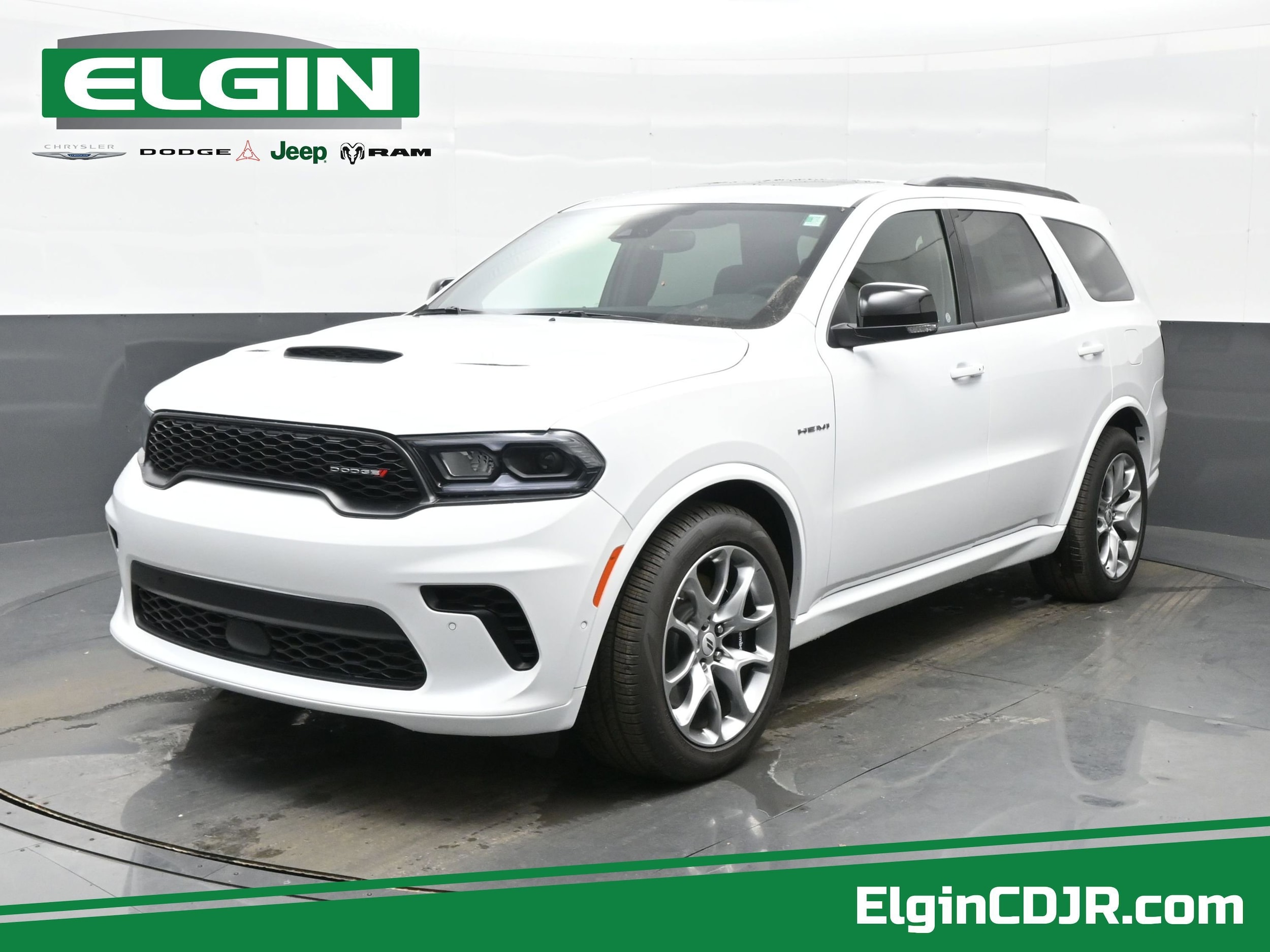 2026 Dodge Durango Sport Utility 