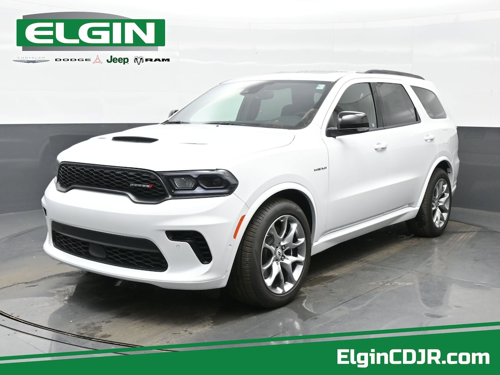 New 2026 Dodge Durango GT PLUS AWD HEMI V8 Sport Utility