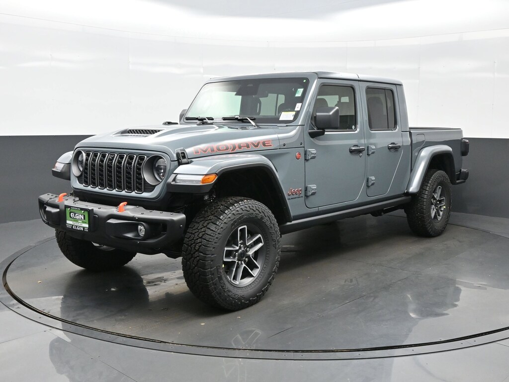 New 2026 Jeep Gladiator MOJAVE X 4X4 Pickup