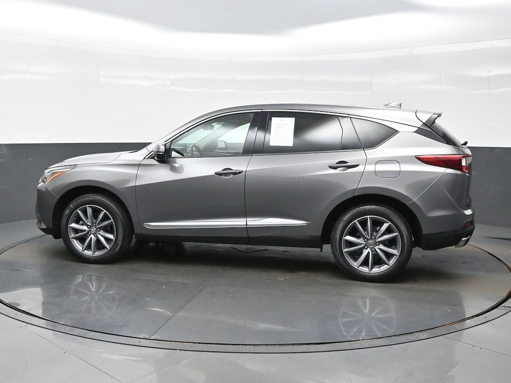 Used 2023 Acura RDX Technology Package Sport Utility