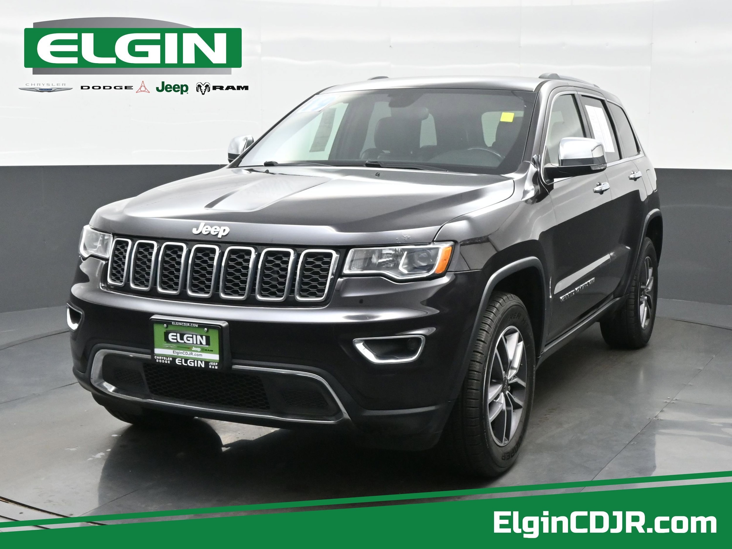 2019 Jeep Grand Cherokee Limited's photo
