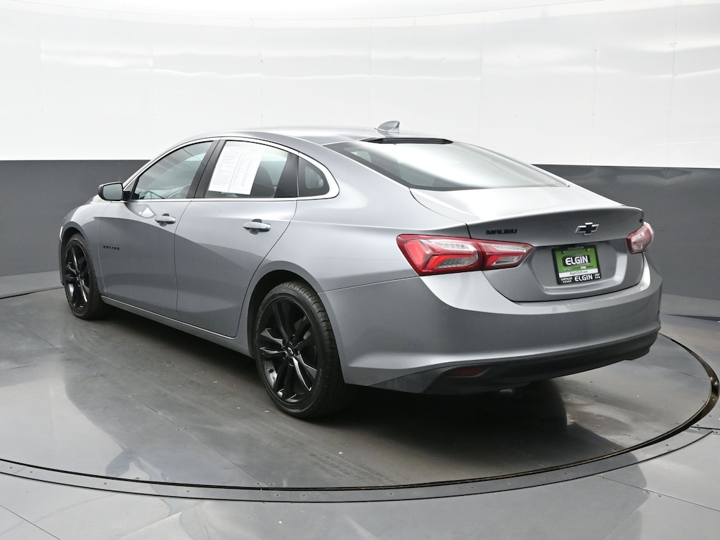 Used 2023 Chevrolet Malibu LT Sedan