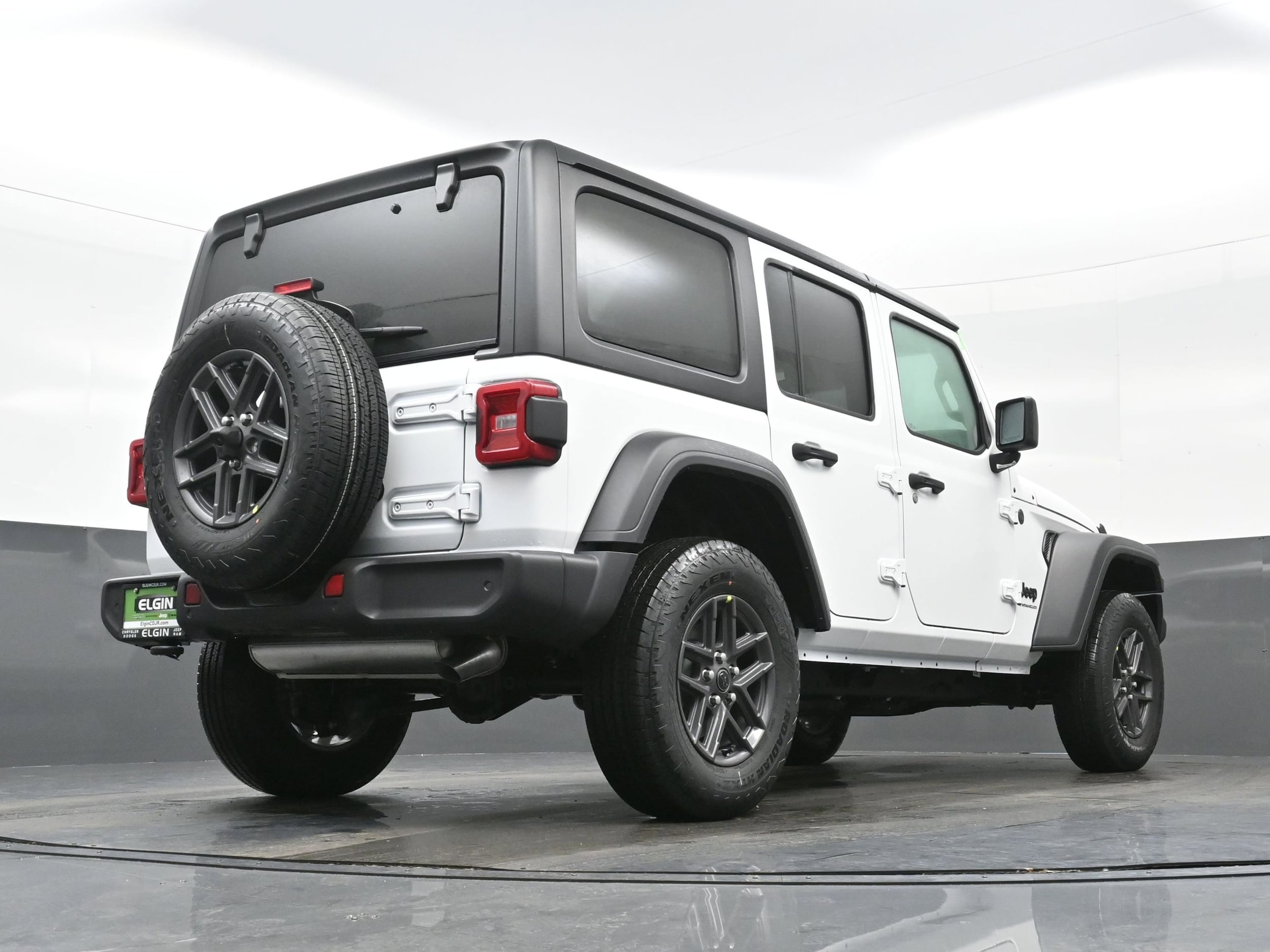 2025 Jeep Wrangler 4-Door Sport S - Photo 15
