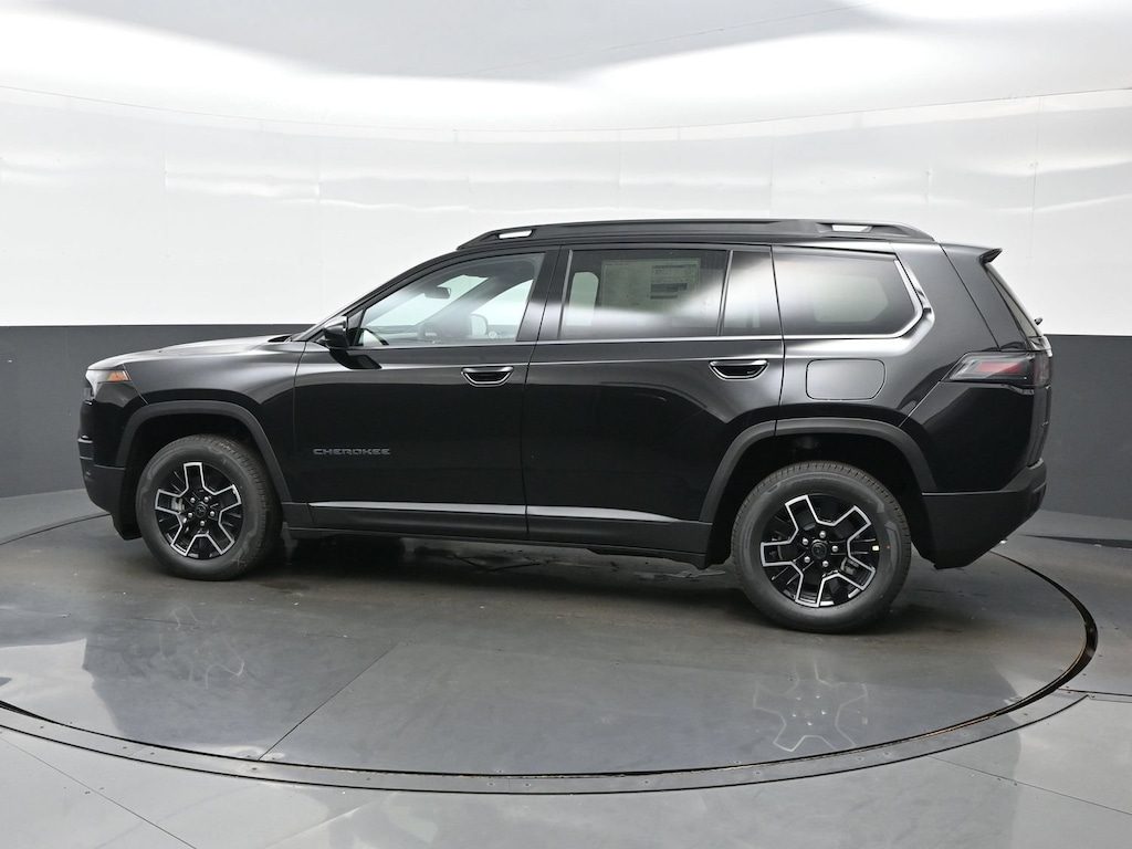 New 2026 Jeep