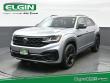 Used 2023 Volkswagen Atlas Cross Sport 3.6L V6 SEL R-Line 3.6L V6 SEL R-Line Black 4MOTION