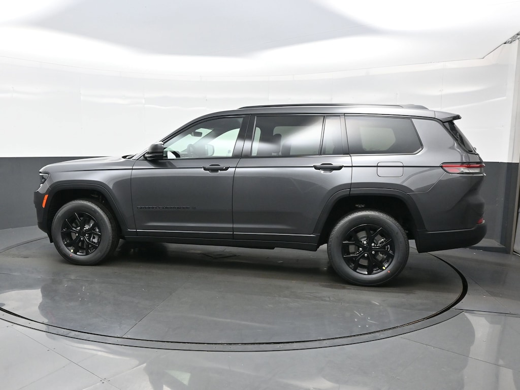 New 2025 Jeep Grand Cherokee L ALTITUDE X 4X4 Sport Utility