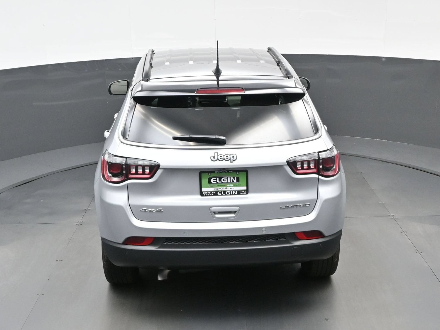 2026 Jeep Compass Limited - Photo 24