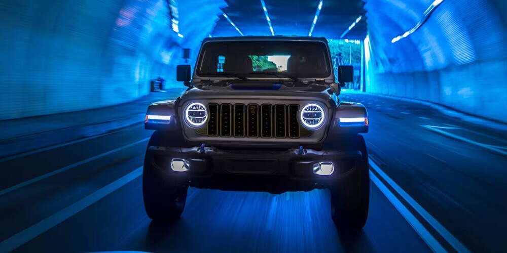 2024 Jeep Wrangler 4xe